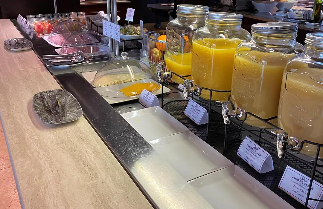 Crowne Plaza Milan - Malpensa Airport By Ihg-1
