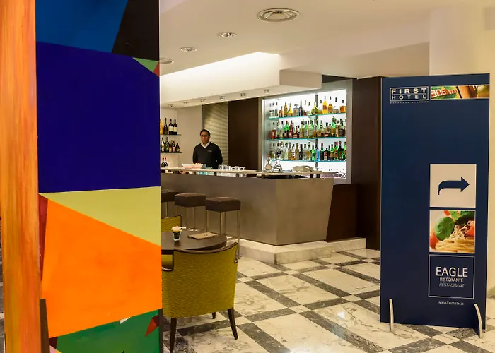 First Hotel Malpensa Case Nuove 