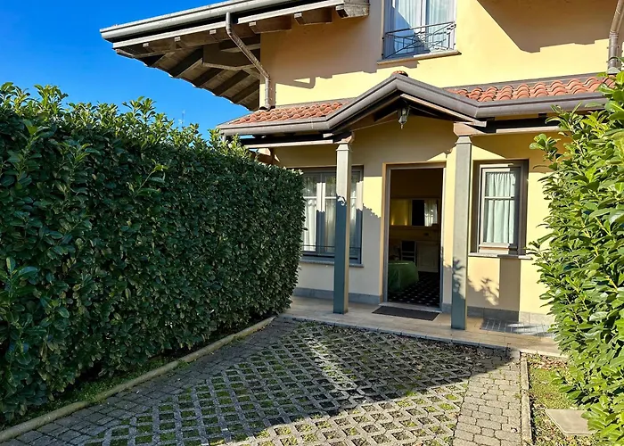 Motel Malpensa Inn & Hotel-Airport Case Nuove 