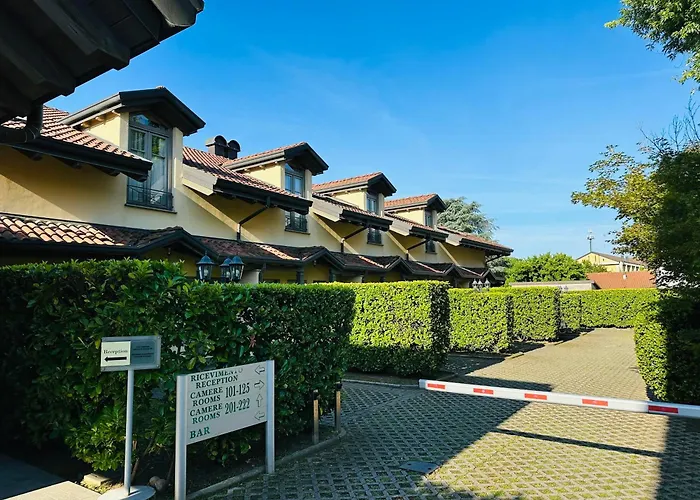 Motel Malpensa Inn & Hotel-Airport Case Nuove 