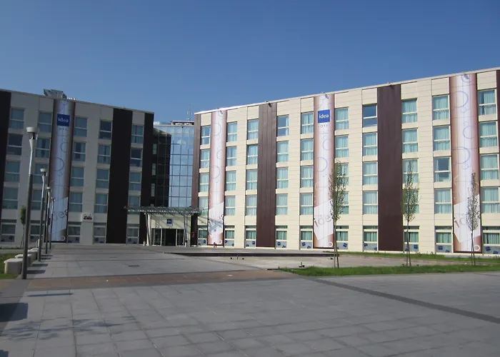 Idea Hotel Milano Malpensa Airport Case Nuove 