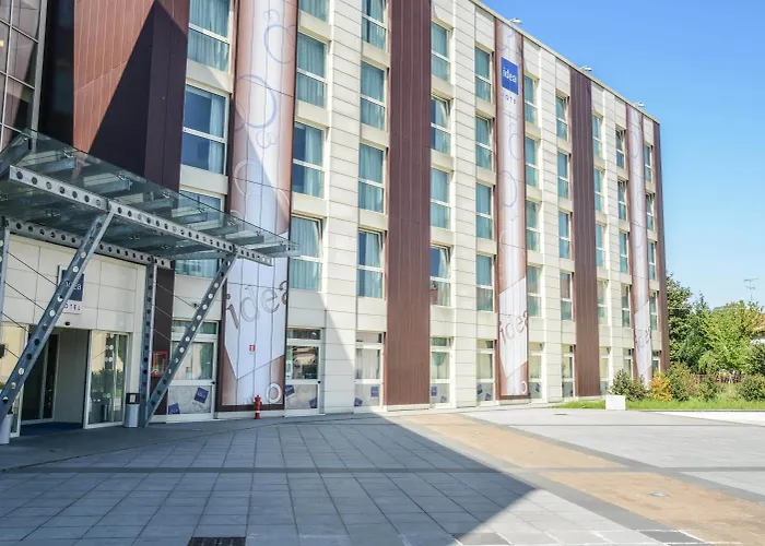 Idea Hotel Milano Malpensa Airport Case Nuove 